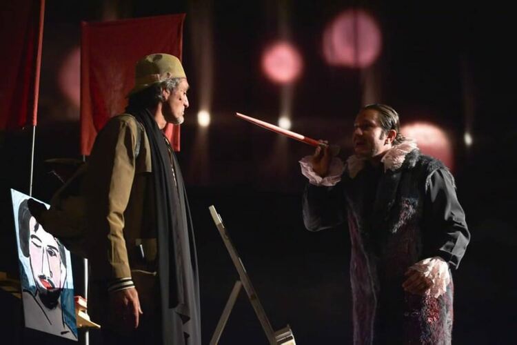 Спектакъл на РДТ е селектиран от Международния Шекспиров Фестивал в Ереван