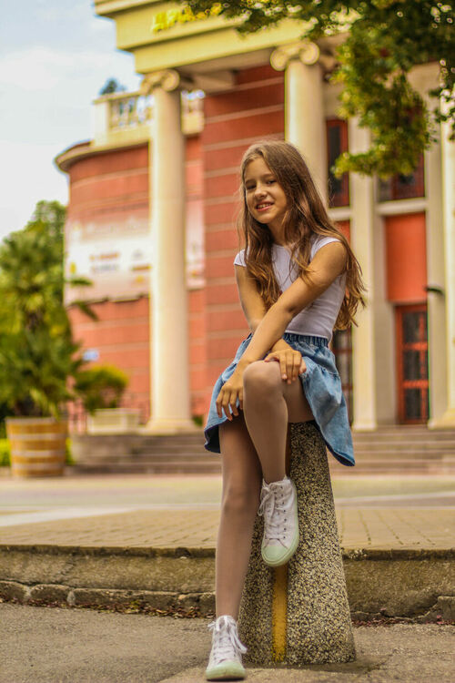 Тиана Заркова, „Усмивки от Хасково 1“