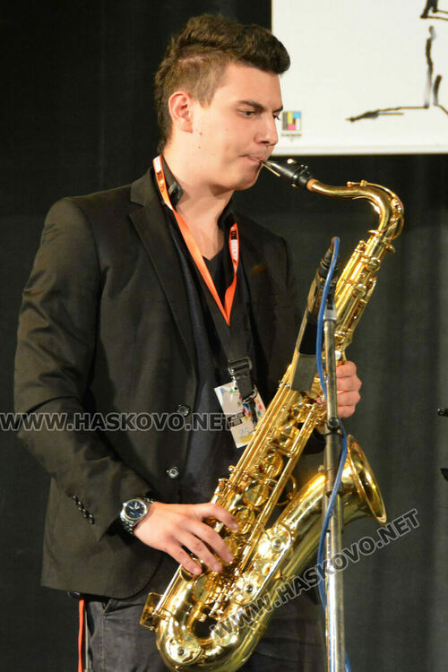 25-то юбилейно издание на Хасково Jazz започна
