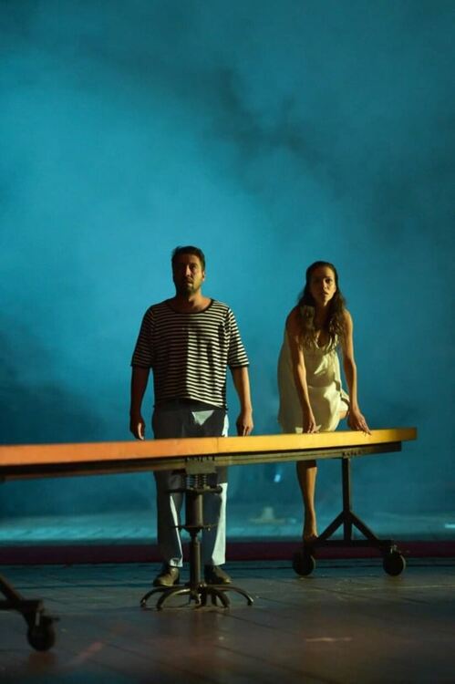 Спектакъл на РДТ е селектиран от Международния Шекспиров Фестивал в Ереван