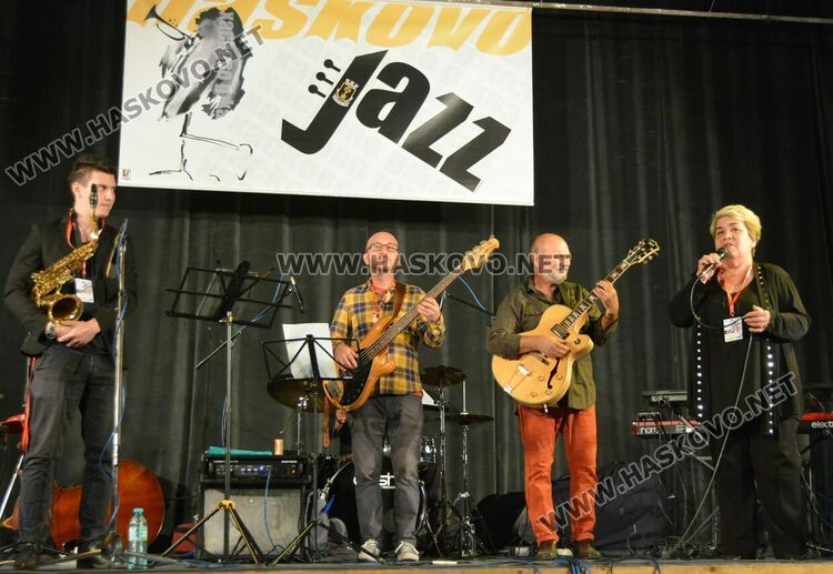 25-то юбилейно издание на Хасково Jazz започна