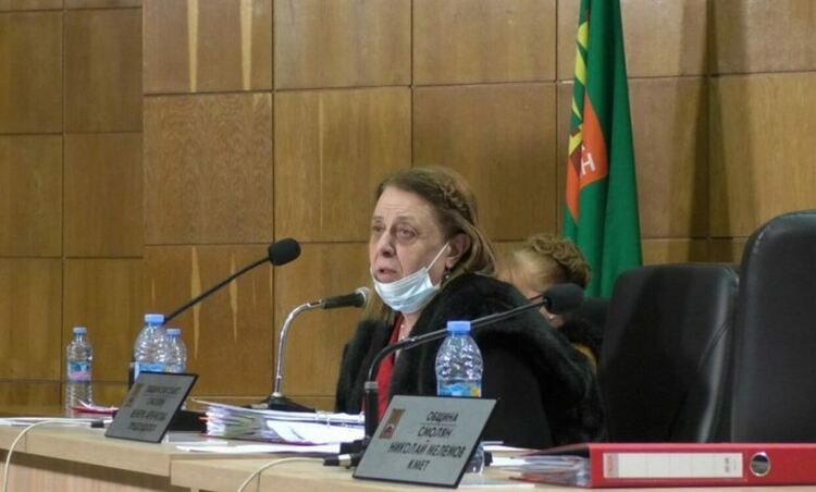 Канят на публично обсъждане на изпълнението на общински бюджет-2020 година. 