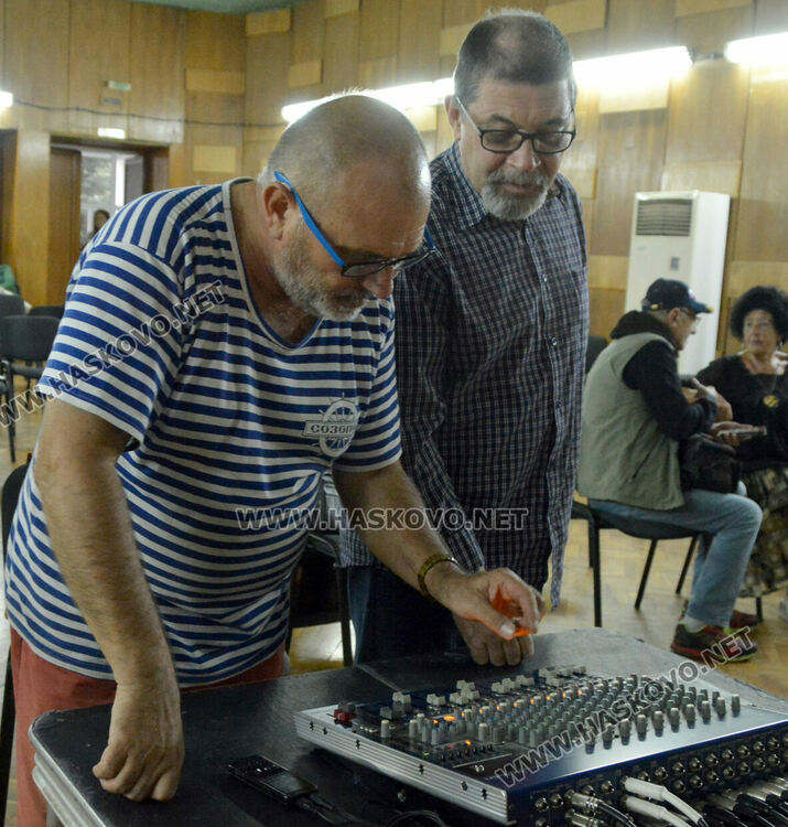 25-то юбилейно издание на Хасково Jazz започна