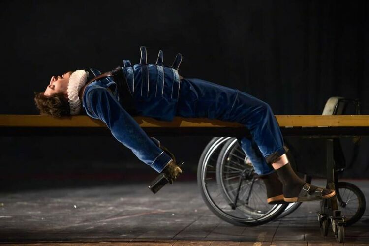 Спектакъл на РДТ е селектиран от Международния Шекспиров Фестивал в Ереван