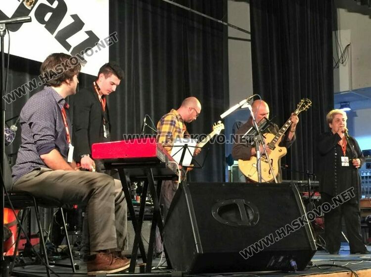 25-то юбилейно издание на Хасково Jazz започна