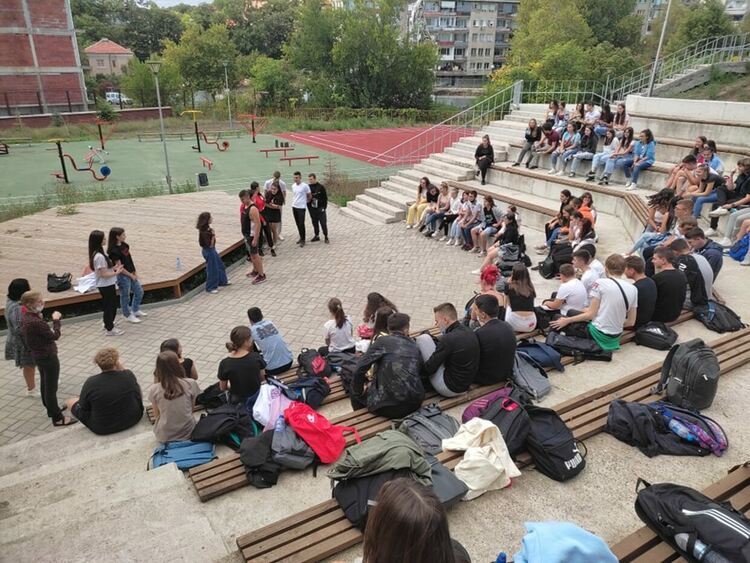 Ботевци отбелязват  Международния ден на мира