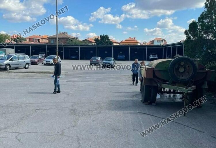 Вижте къде ще бъдат разположени водоноските в Хасково