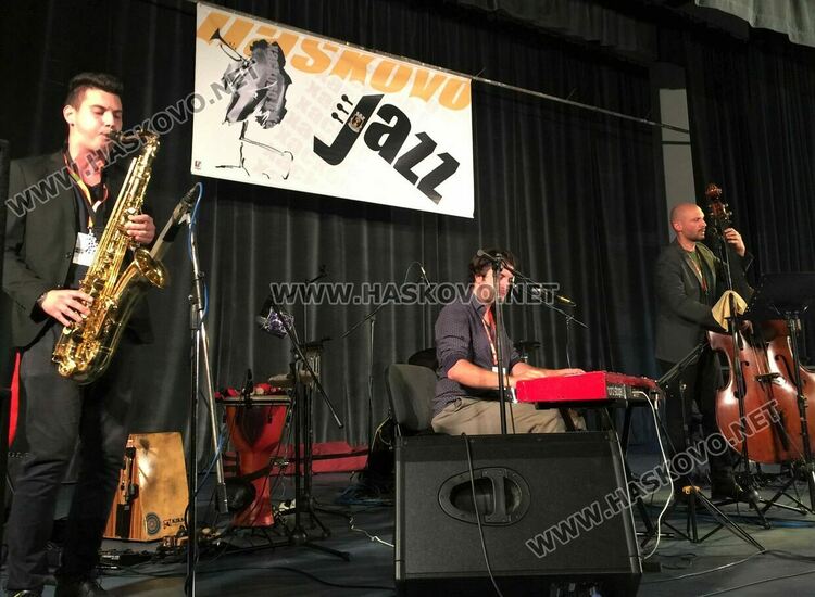 25-то юбилейно издание на Хасково Jazz започна