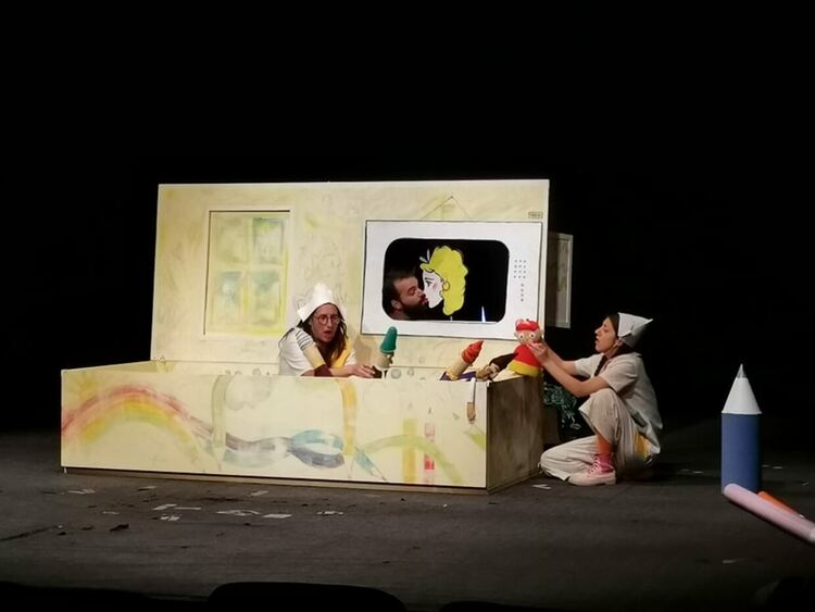 От РДТ канят деца и възрастни на куклен спектакъл