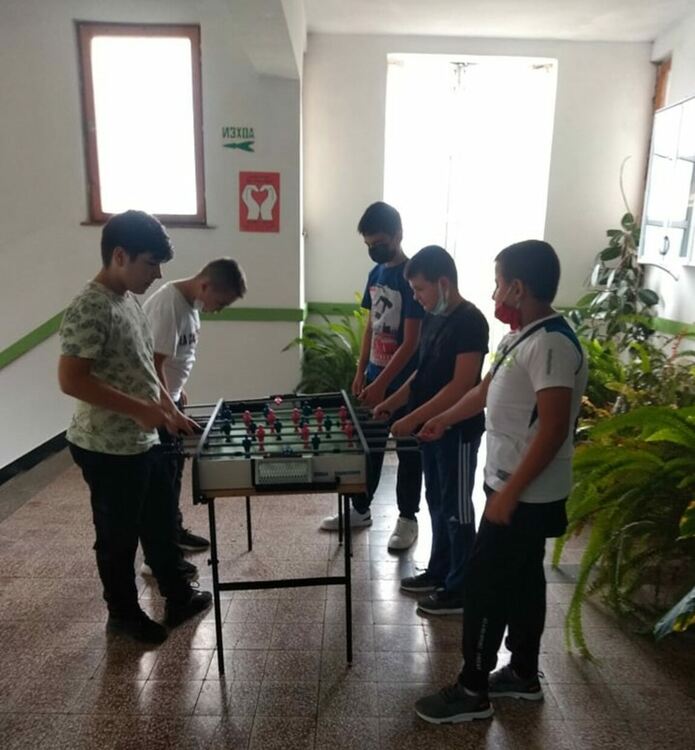 Вапцаровци от с. Груево със зрелищно реми по джага за Европейския ден на спорта