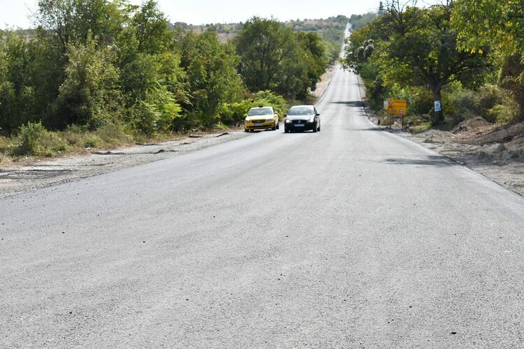  Пътят Асеновград - Червен - отворен за почивните дни, следващата седмица - пак затваряне 