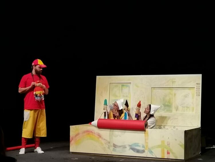 От РДТ канят деца и възрастни на куклен спектакъл