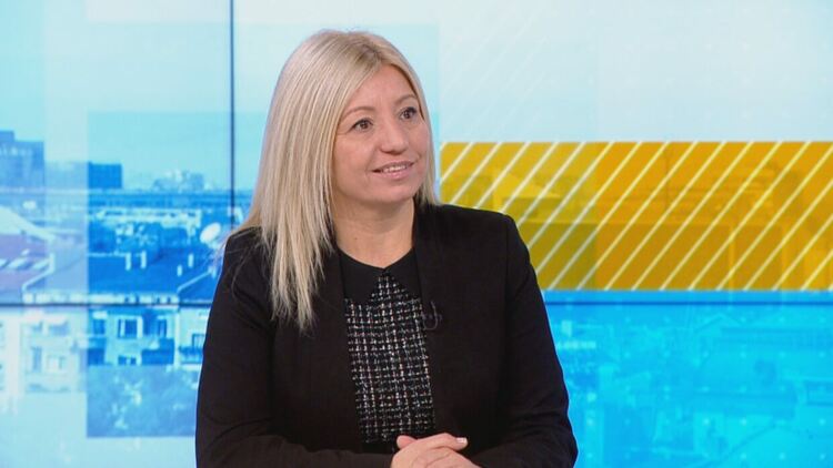 Цецка Бачкова: "Демократична България" ще има кандидат-президентска двойка