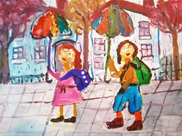 Деца от Асеновград с награди от "Дни на японската култура в България"  (снимки)