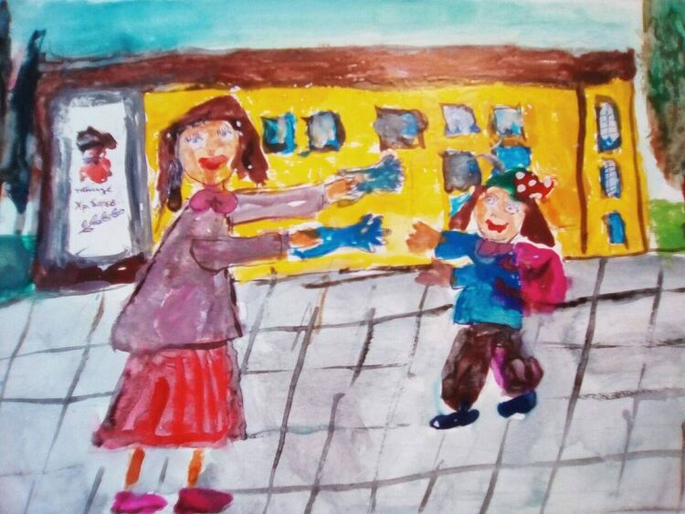 Деца от Асеновград с награди от "Дни на японската култура в България"  (снимки)