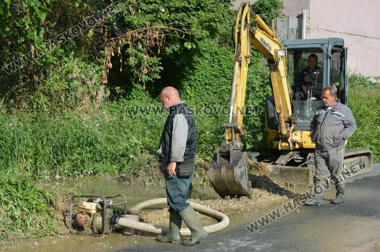 Нови аварии по ВиК мрежата оставят  кварталите „Орфей“ и „Л. Каравелов“ без вода 