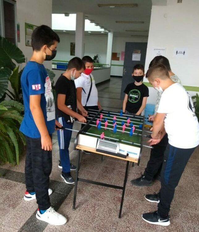 Вапцаровци от с. Груево със зрелищно реми по джага за Европейския ден на спорта