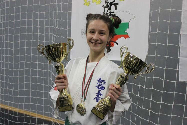 Каратисти от спортен клуб "Хамон" ще представят България на Европейското първенство по карате шинкиокушин