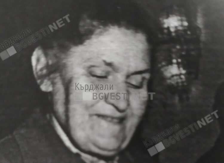 Антония Бахчеджиева