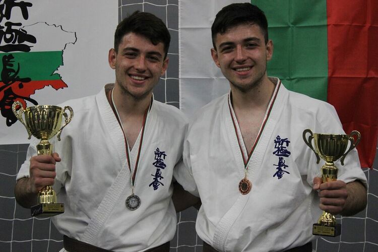 Каратисти от спортен клуб "Хамон" ще представят България на Европейското първенство по карате шинкиокушин