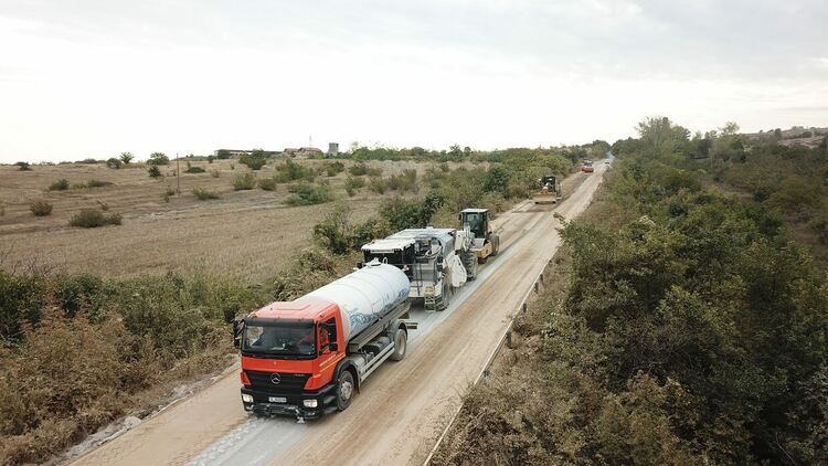  Пътят Асеновград - Червен - отворен за почивните дни, следващата седмица - пак затваряне 