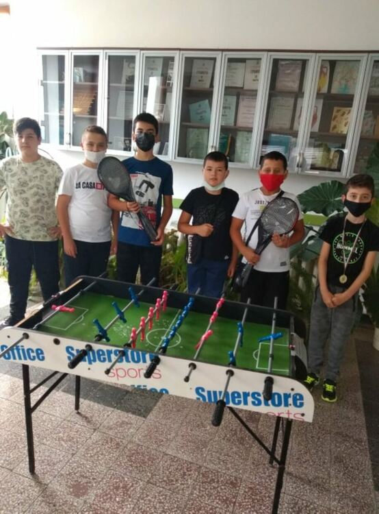 Вапцаровци от с. Груево със зрелищно реми по джага за Европейския ден на спорта