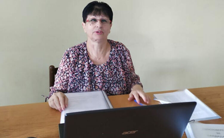 Величка Георгиева