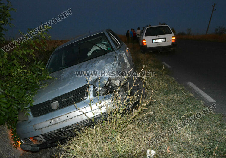 Шофьор на "бира-бира и половина" даде проба на дрегера от 2,18 промила