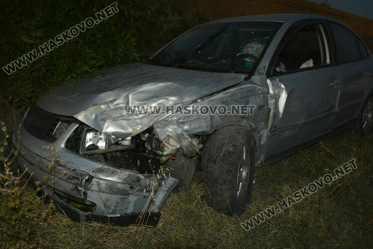 Шофьор на "бира-бира и половина" даде проба на дрегера от 2,18 промила