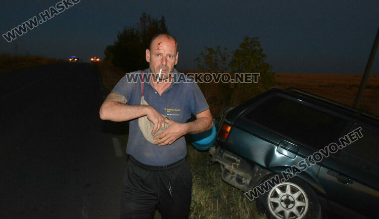 Шофьор на "бира-бира и половина" даде проба на дрегера от 2,18 промила