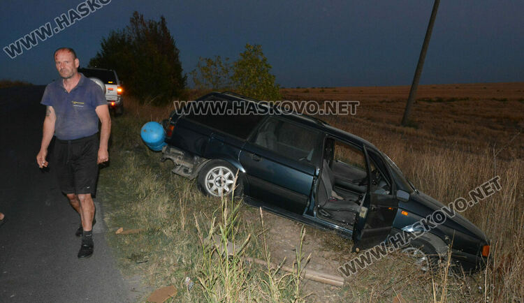 Шофьор на "бира-бира и половина" даде проба на дрегера от 2,18 промила