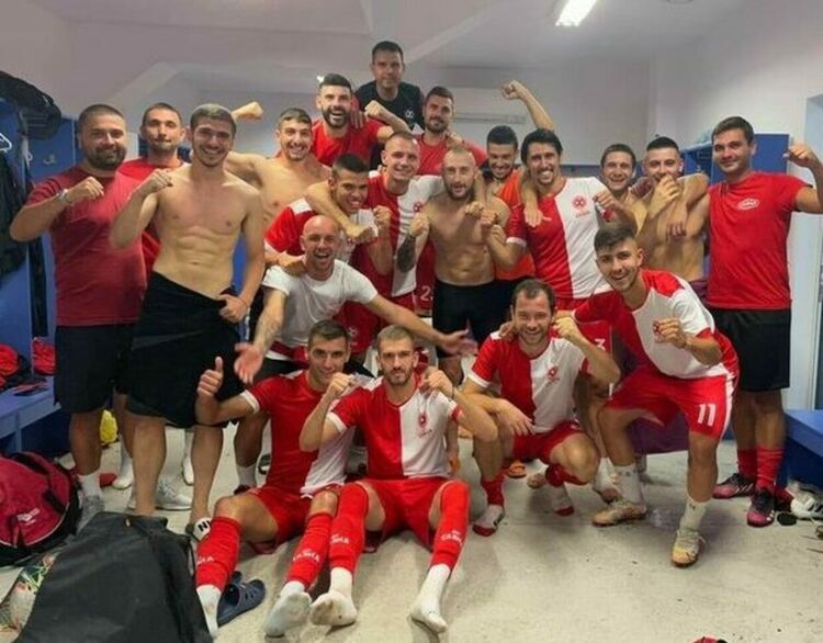 “Саяна Хасково“ направи равен срещу “Черноморец“ в Бургас