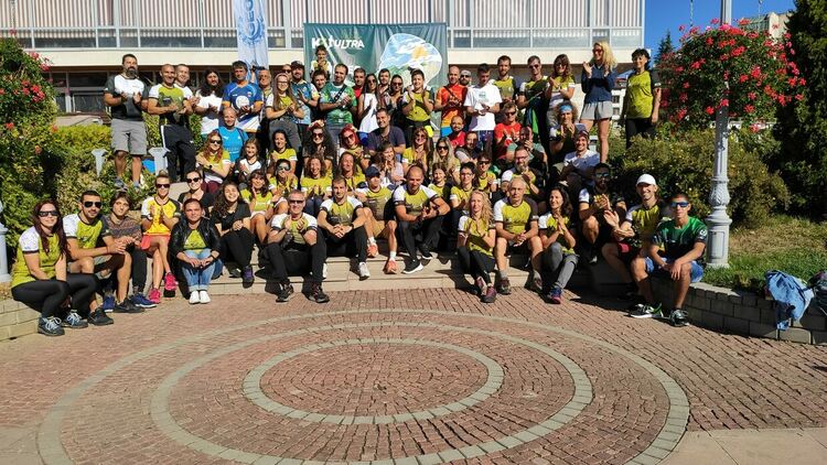 700 души се включиха в маратон &bdquo;К3 Ултра&ldquo; в Златоград.