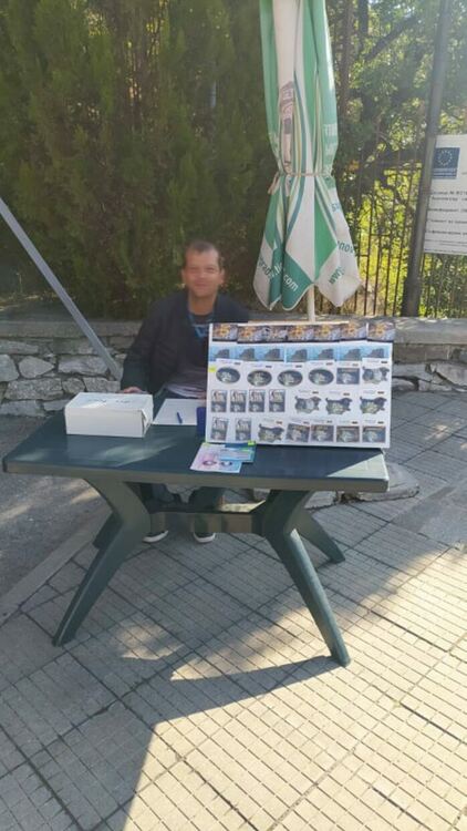 Почистиха района около Асеновата крепост за Световния ден на туризма 