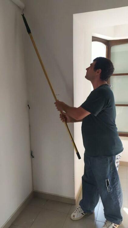 Почистиха района около Асеновата крепост за Световния ден на туризма 