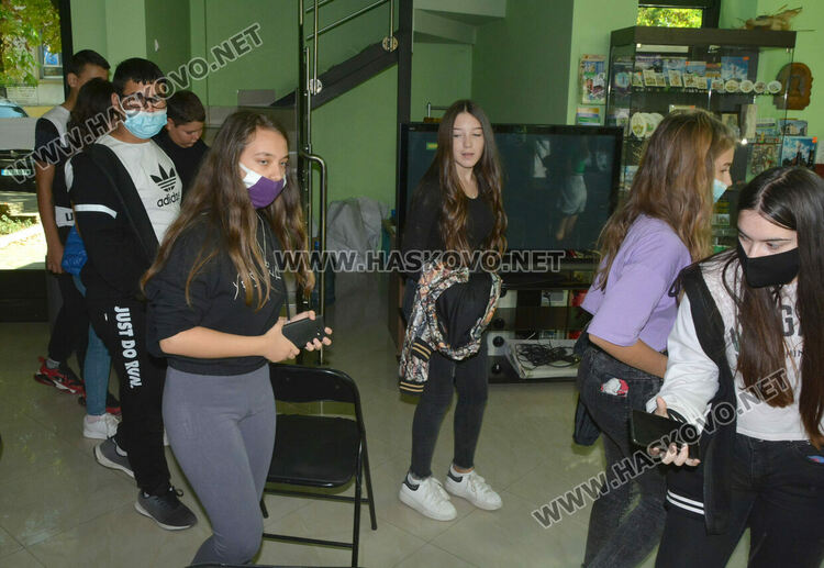 Откриха информационна експозиция за панаира в Узунджово на Световния ден на туризма