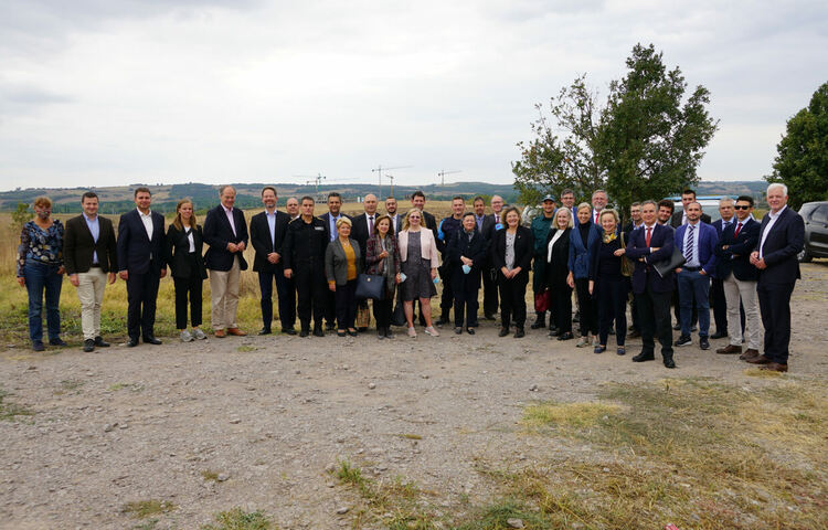 Посланици от ЕС на границата ни с Турция в знак на солидарност