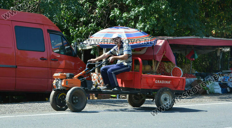 Проверките на НАП излизат и извън борсите за плодове и зеленчуци