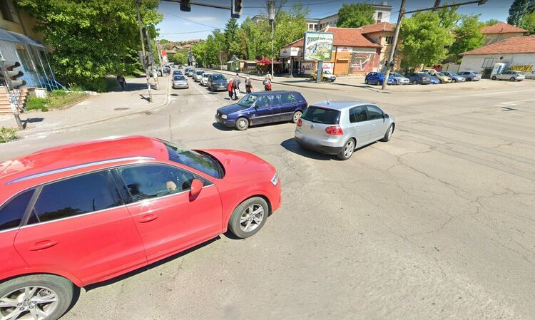 Възлово кръстовище в центъра на Перник ще става кръгово