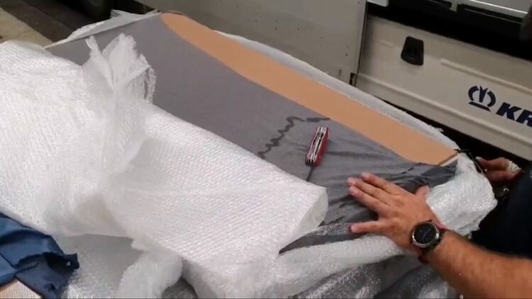 Контрабанда с над половин милион цигари разкрита на Капитан Андреево