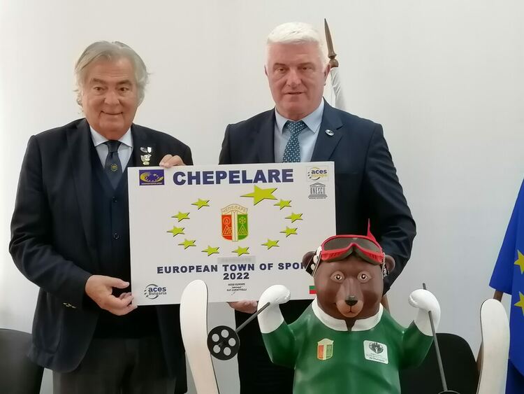 За гордост! Чепеларе признат за Европейски град на спорта