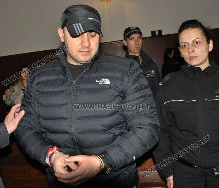 Застреляха осъдения за убийството и обира в „Къванч текс“