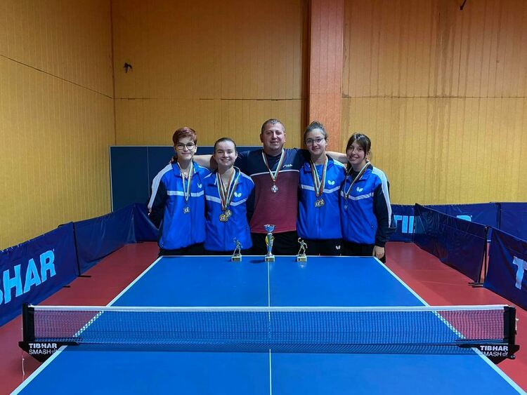 Цветелина и Сиделя – гордостта на СКТМ „Юнак“