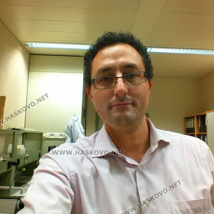 Д-р Аспарух Илиев