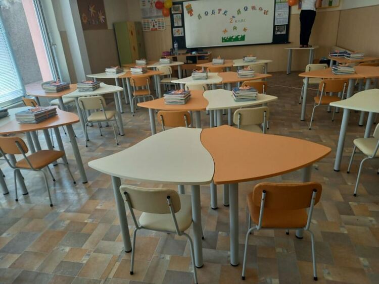 Кметът на Асеновград : Няма място за притеснение относно ремонта в ОУ "Ангел Кънчев"