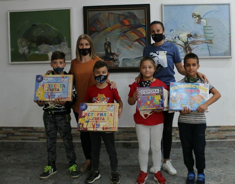 Поредна гордост за ,,Йовков“ – първи места в Националния конкурс „Шарено петле”