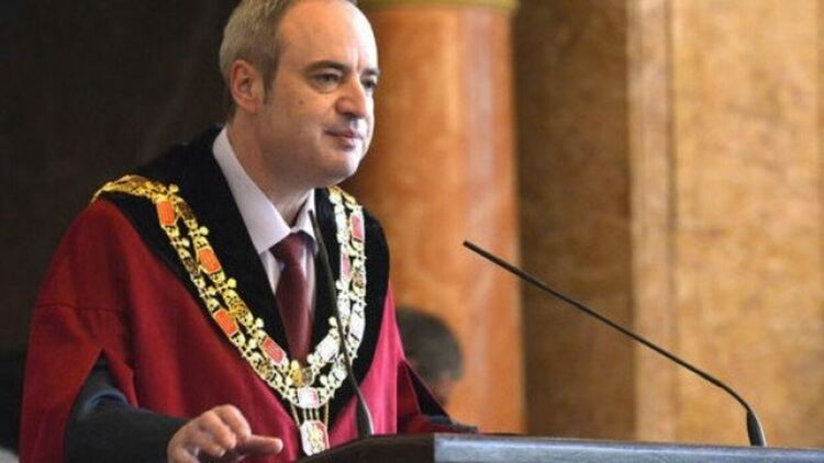 ГЕРБ подкрепят ректора на СУ Анастас Герджиков за президент