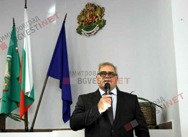 Бивш заместник-кмет е новото попълнение в редиците на местния парламент