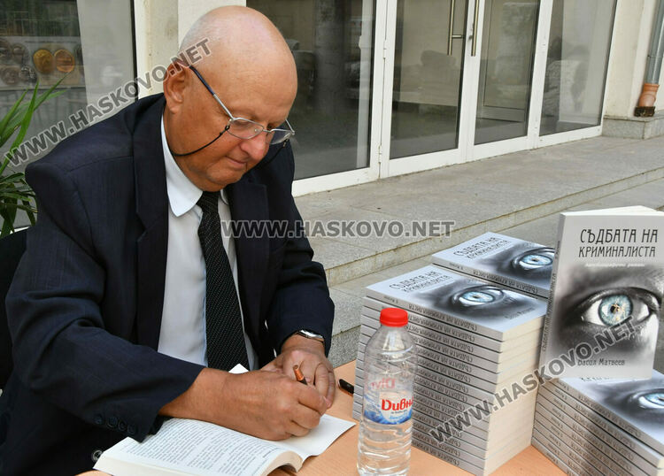 Топ криминалистът Матвеев: Полицията е огледало на обществото