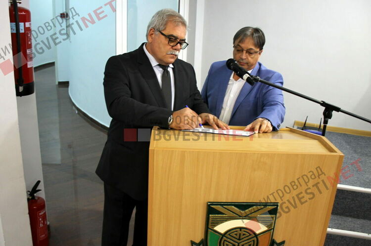 Бивш заместник-кмет е новото попълнение в редиците на местния парламент